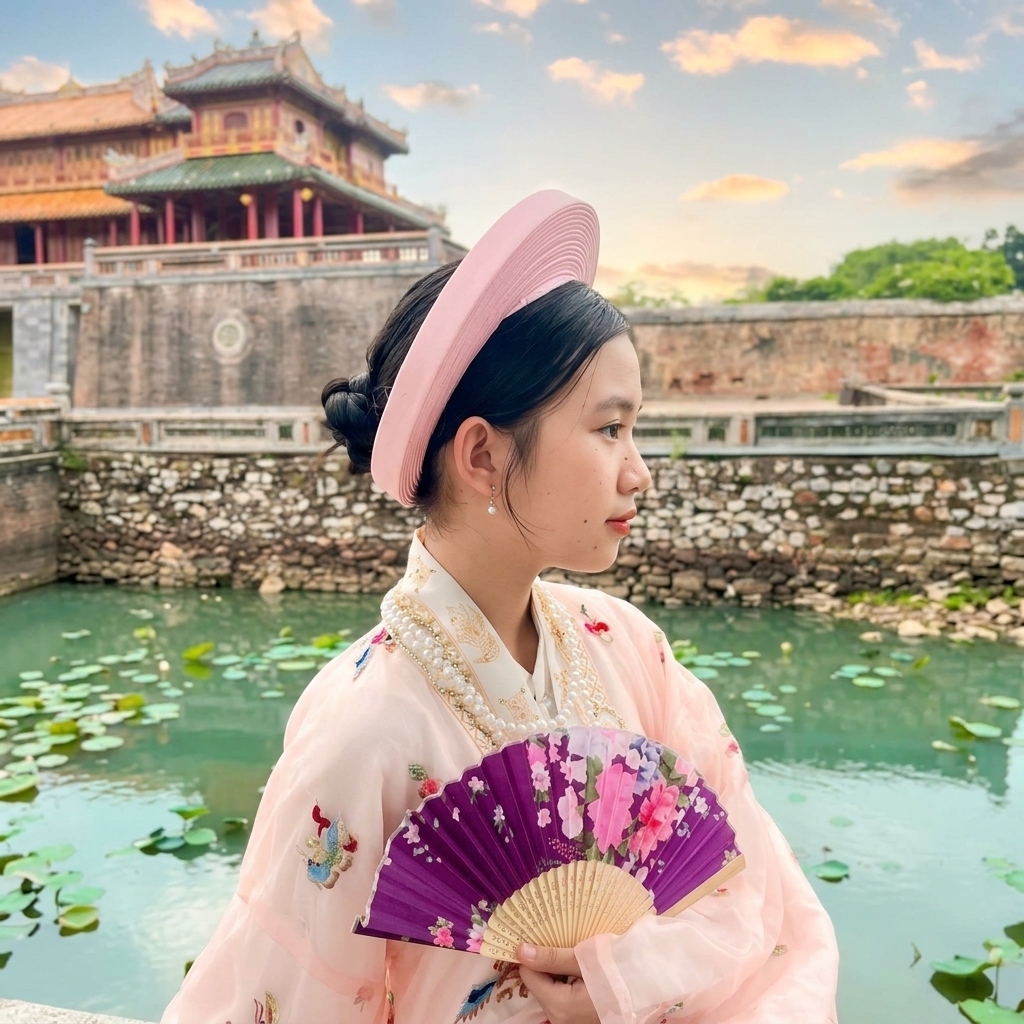 Ảnh Thật Hạnh Chi